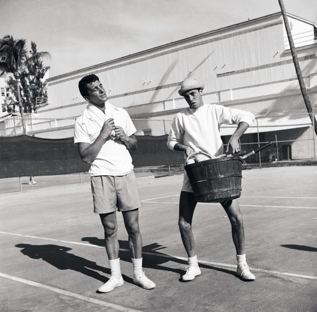 딘 마틴 & 제리 루이스, 1949년, ＇마틴&루이스 쇼＇